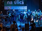 Festival na ulici má před sebou ještě desítky koncertů