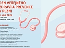 Zdraví pod kontrolou. Všeobecná zdravotní pojišťovna s městem Plzní nabídne bezplatná vyšetření, odborné poradenství i nácvik první pomoci