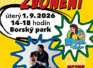 Trojka bude v září opět zářit, chystá hned tři velké akce