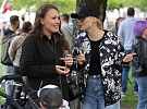 Doubravecké slavnosti vína nabídly zajímavá vína, burčák i hudbu několika žánrů