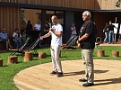 Moderní prostory mateřské školy přilákaly více než 300 návštěvníků, pro děti byl připraven program