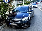 Sedmdesátkou přes Jízdeckou. Rychlost ale nakonec nebyla jediným problémem