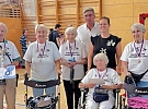 Na Krašovské soutěžili senioři a zdravotně postižení. Plzeň pořádala tradiční osmiboj