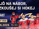 Hpkejová bruslička u Pilsen Wolves začíná již 14. září!!!!