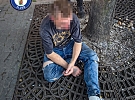 Dobrý popis, dvacet minut pátrání a podezřelý pachatel nalezený v autobusu