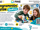 Kroužek PROGRAMOVÁNÍ HROU - přihlašování
