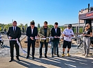 Sportovně rekreační areál Posed u železničního portálu se otevřel veřejnosti