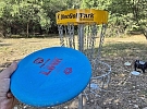Přijďte si vyzkoušet discgolf na novém hřišti na Vinicích