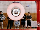 Světový fenomén Drone Soccer je v Plzni, hra přinese vzdělání i zábavu