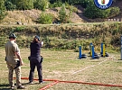 Přerov hostil souboj strážníků na střelnici
