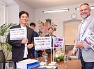 Plzeň navštívila delegace z jihokorejského Namwonu
