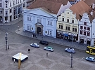 Rekonstrukce dočasně uzavře pracoviště občanských průkazů a cestovních dokladů na náměstí Republiky