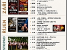 Přehled plánovaných akcí LD Kralovice