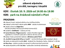 Jiráskovo náměstí žije