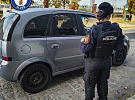 Bez pásu a bez dokladů. Kontrola ale odhalila ještě jeden problém