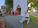 Černice se připojily k Noci kostelů