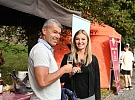 Bolevecké vinobraní: Vína z Čech a Moravy, cimbálovka i Bára Basiková. Už druhý zářijový víkend