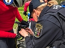Cyklisté pod dohledem: preventivní akce u Radbuzy připomněla důležitá pravidla
