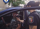 Kontrola vozidla blokujícího provoz odhalila alkohol u řidiče