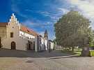 Uzavření výstavní síně Masné krámy