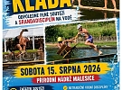 Malesická kláda 15. 8. 2026