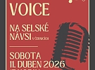 Koncert Pilsen Voice, 11. 4.