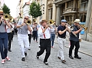 Dixielandový festival rozezní Plzeň pojedenácté