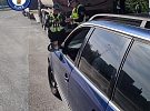 Dopravně bezpečnostní akce na Lochotíně