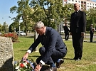 Plzeň si připomněla památku generála Heliodora Píky. Popraven byl v borské věznici