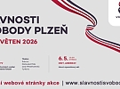 Plzeň si připomíná 81. výročí osvobození. Začínají Slavnosti svobody