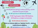 Pozvánka - Dětský den - Cesta kolem světa