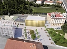 Plzeň posílí rozpočet na záchranu kulturního domu Peklo, rekonstrukce bude zahájena sanací části objektu, jehož součástí je společenský sál