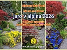 Výstava Jaro v alpinu 2026