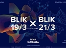 Plzeň v symbióze světla a tmy: Blik Blik na tři noci rozzáří město