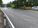 Do ulice na Roudné se po rekonstrukci vrací běžný provoz