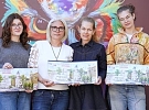 ZUŠ Terezie Brzkové Plzeň přivezla cenná mezinárodní ocenění