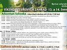Víkend otevřených zahrad: Průvodci provedou třemi zahradami města Plzně