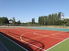 Škoda sport park nabízí v novém kiosku celoroční zázemí pro sportovce i návštěvníky