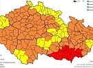 Dorazila vlna veder. Meteorologové vydali výstrahu i pro Plzeň