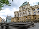 Plzeň hlásí: Chystáme opravu terasy u Velkého divadla