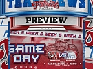 Preview Přerov Mammoths - Pilsen Patriots
