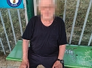 Pátrání po seniorovi skončilo šťastně