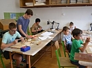 Otevřené kroužky na pracovišti Sady Pětatřicátníků – přijďte se podívat a vyzkoušet si je!
