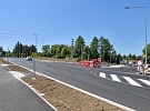 Zborovská ulice a Výsluní už budou propojené. Otevře se ulice Za Rybárnou