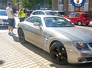 Přijel si vyřešit blokaci řidičského oprávnění. Za volantem.
