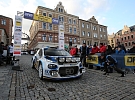 Pech si dal před šumavskou rallye ostrý test v německém šampionátu, bral stříbro