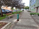 Vnitroblok Hrádecká za Doubraveckým klubem by měl být přívětivější, rozhodnou zdejší obyvatelé