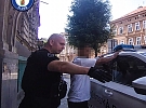 Hledaný Policií ČR doplatil na puštěnou hlasitou hudbu