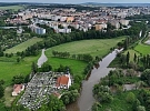 Čtyřka plánuje proměnu okolí kostela sv. Jiří, obyvatelé pomohli přes pocitovou mapu
