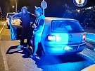 Noční jízda bez registračních značek a bez řidičáku
